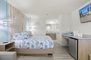 Accommodation amenities