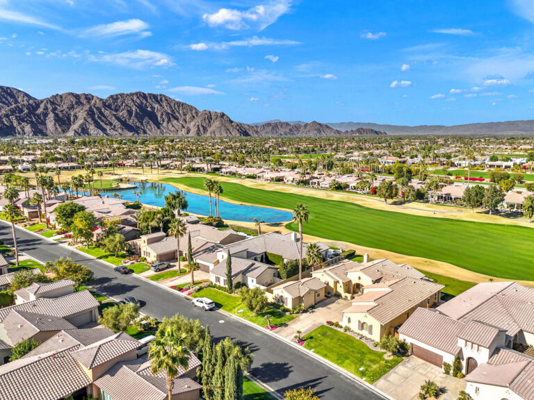 PGA West resort property exterior