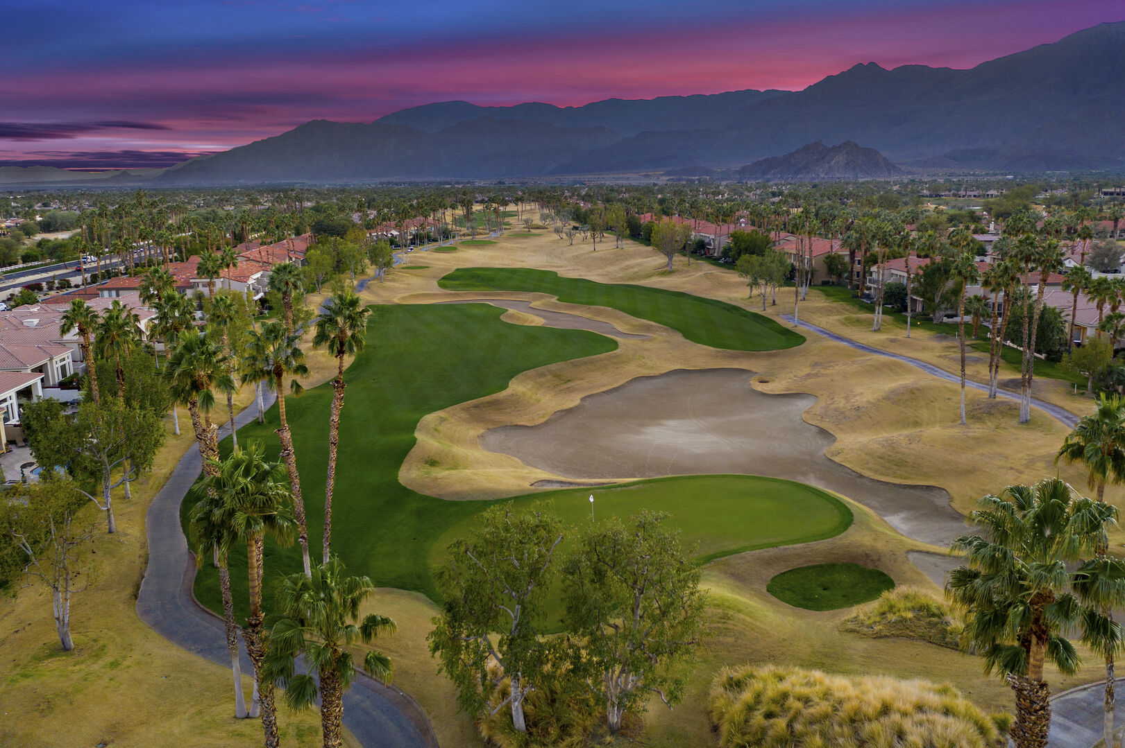 PGA West